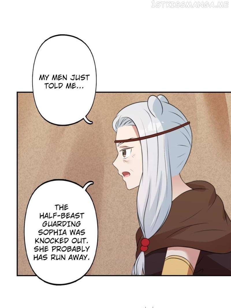 I Became the Beastman’s Wife Chapter 62 - page 8