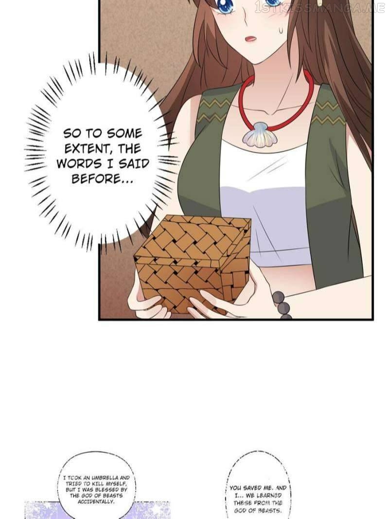 I Became the Beastman’s Wife Chapter 61 - page 18