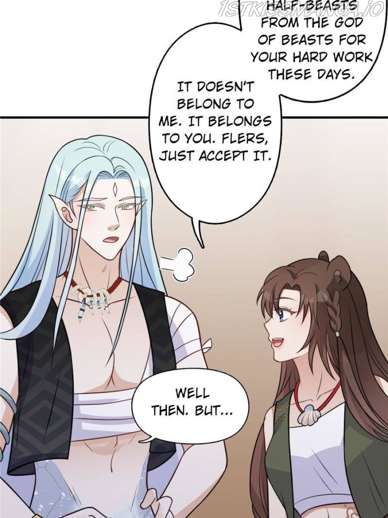 I Became the Beastman’s Wife Chapter 60 - page 10