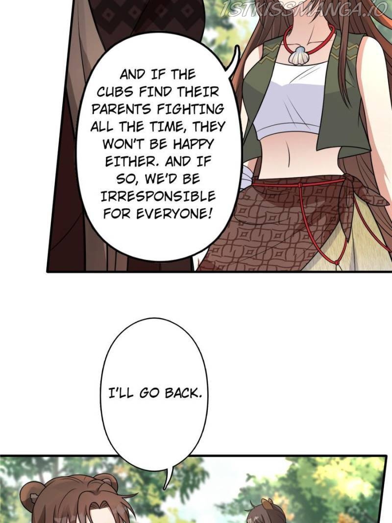 I Became the Beastman’s Wife Chapter 59 - page 13
