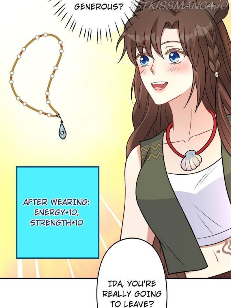 I Became the Beastman’s Wife Chapter 59 - page 21