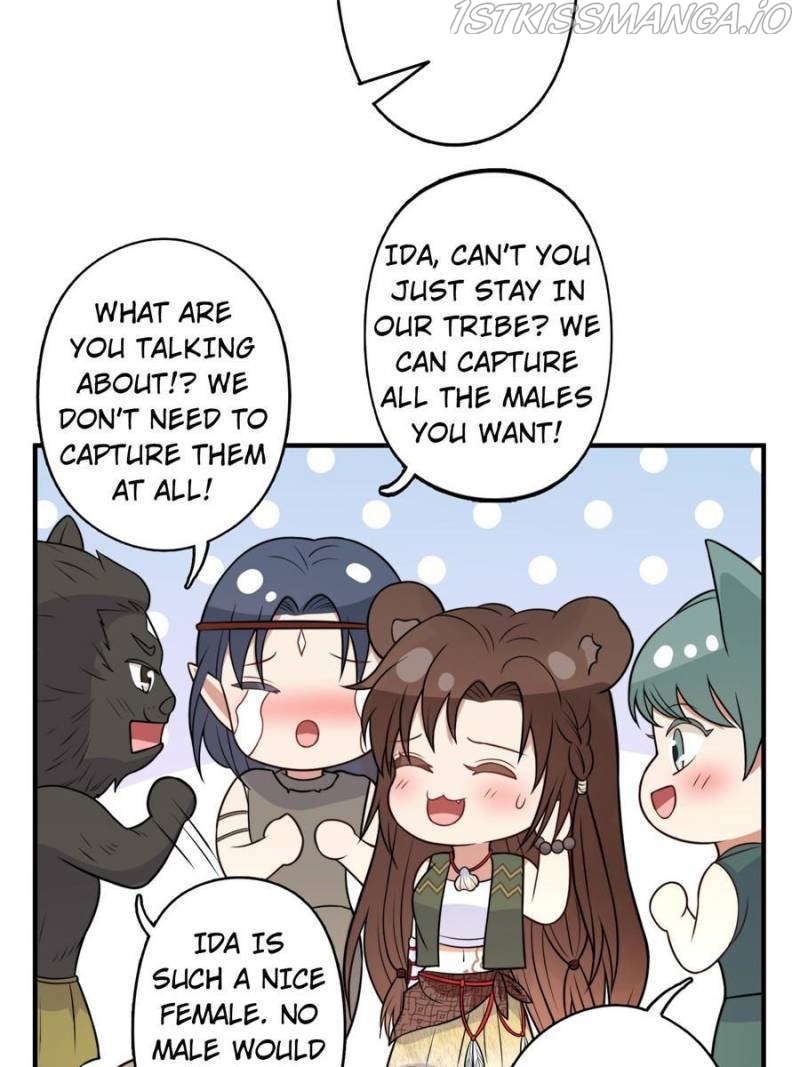 I Became the Beastman’s Wife Chapter 59 - page 22