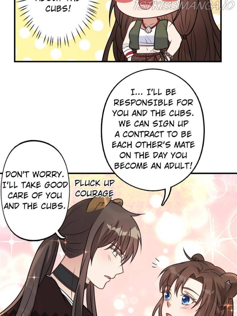 I Became the Beastman’s Wife Chapter 59 - page 6