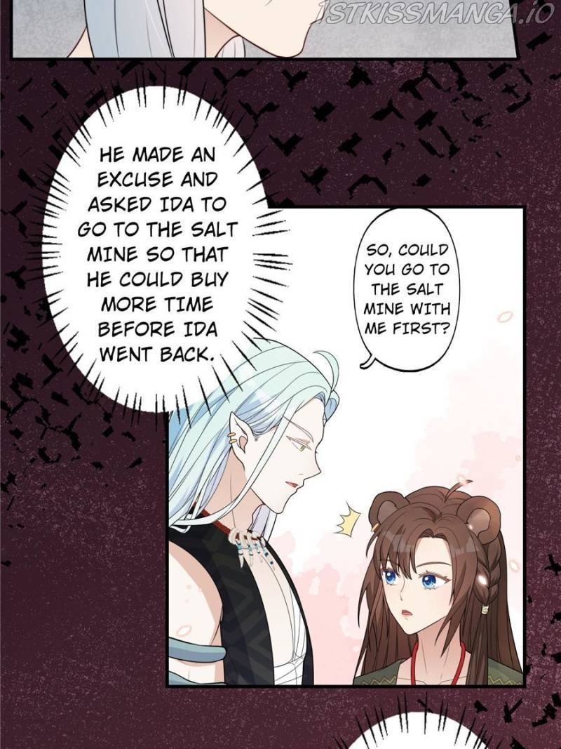 I Became the Beastman’s Wife Chapter 58 - page 14