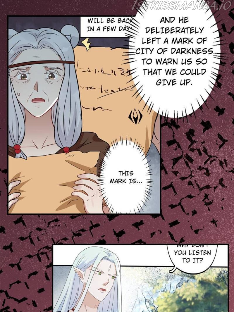 I Became the Beastman’s Wife Chapter 58 - page 15