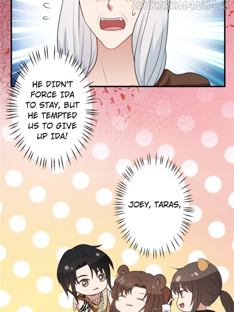 I Became the Beastman’s Wife Chapter 58 - page 17