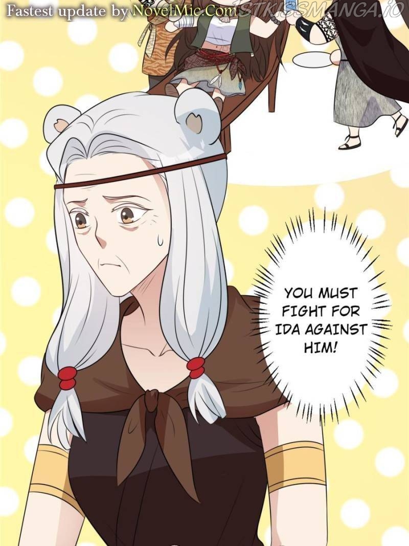 I Became the Beastman’s Wife Chapter 58 - page 18