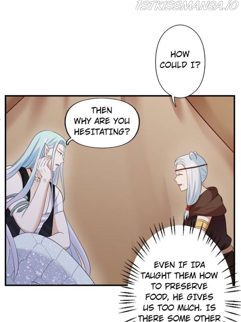 I Became the Beastman’s Wife Chapter 58 - page 3