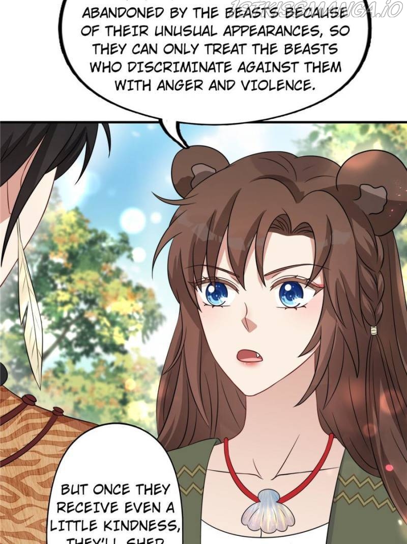 I Became the Beastman’s Wife Chapter 57 - page 10