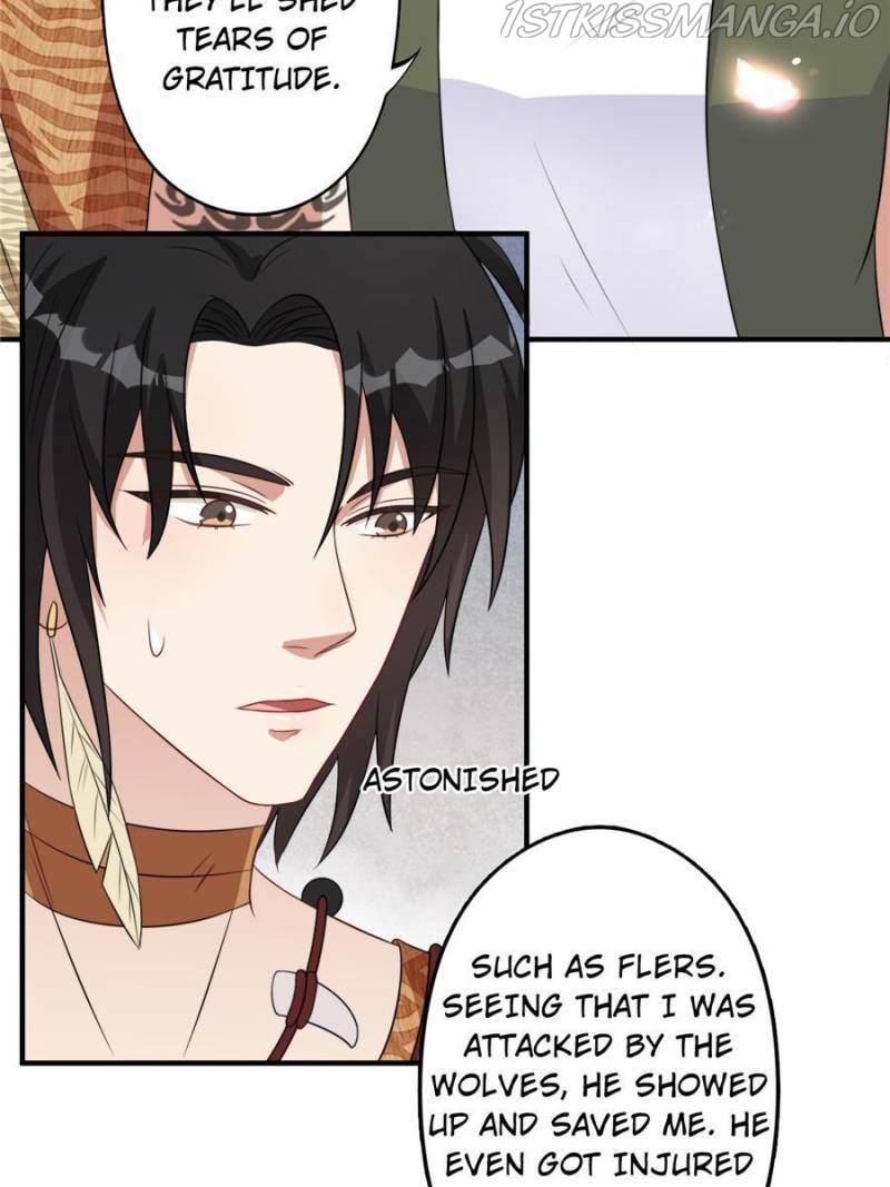 I Became the Beastman’s Wife Chapter 57 - page 11