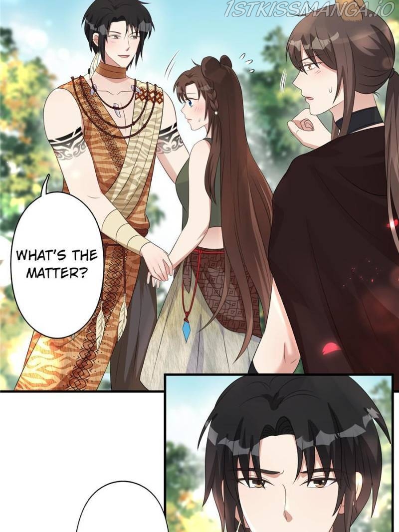 I Became the Beastman’s Wife Chapter 57 - page 19