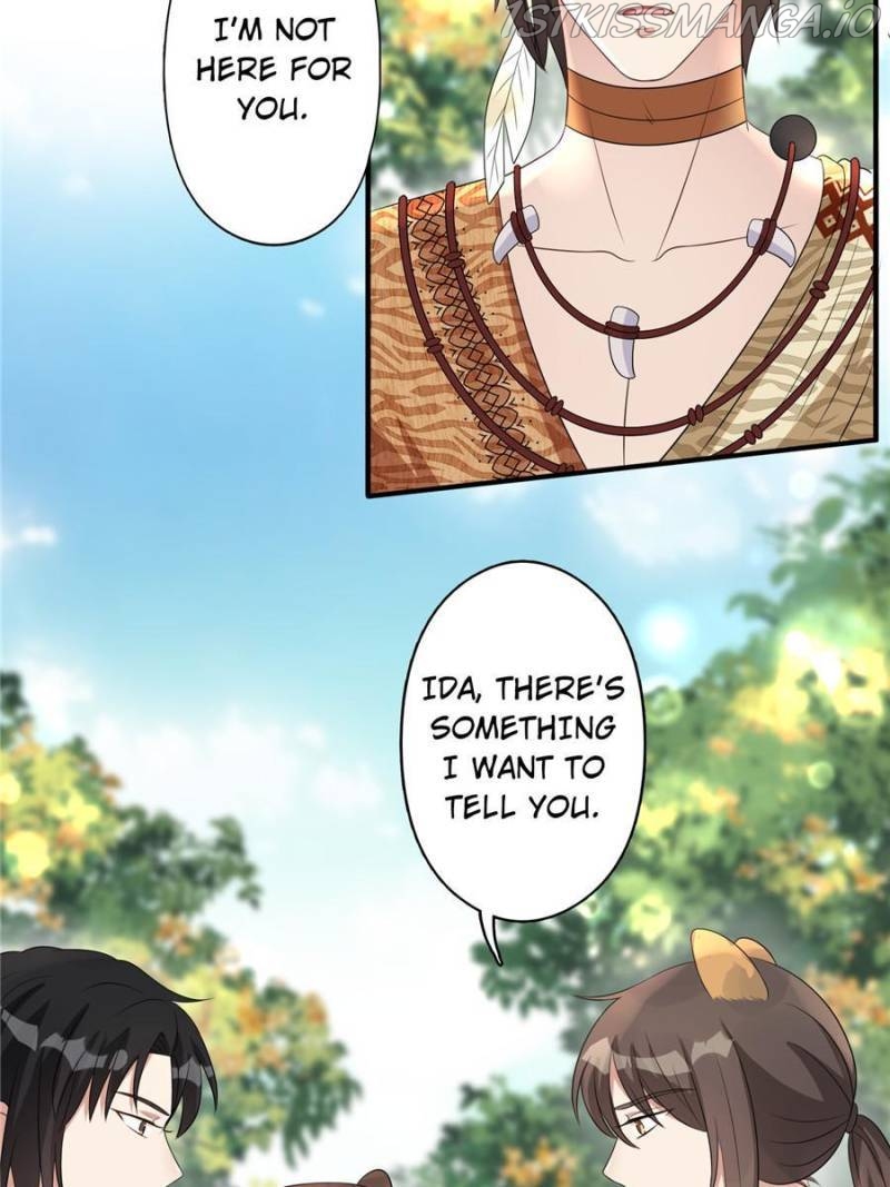I Became the Beastman’s Wife Chapter 57 - page 20