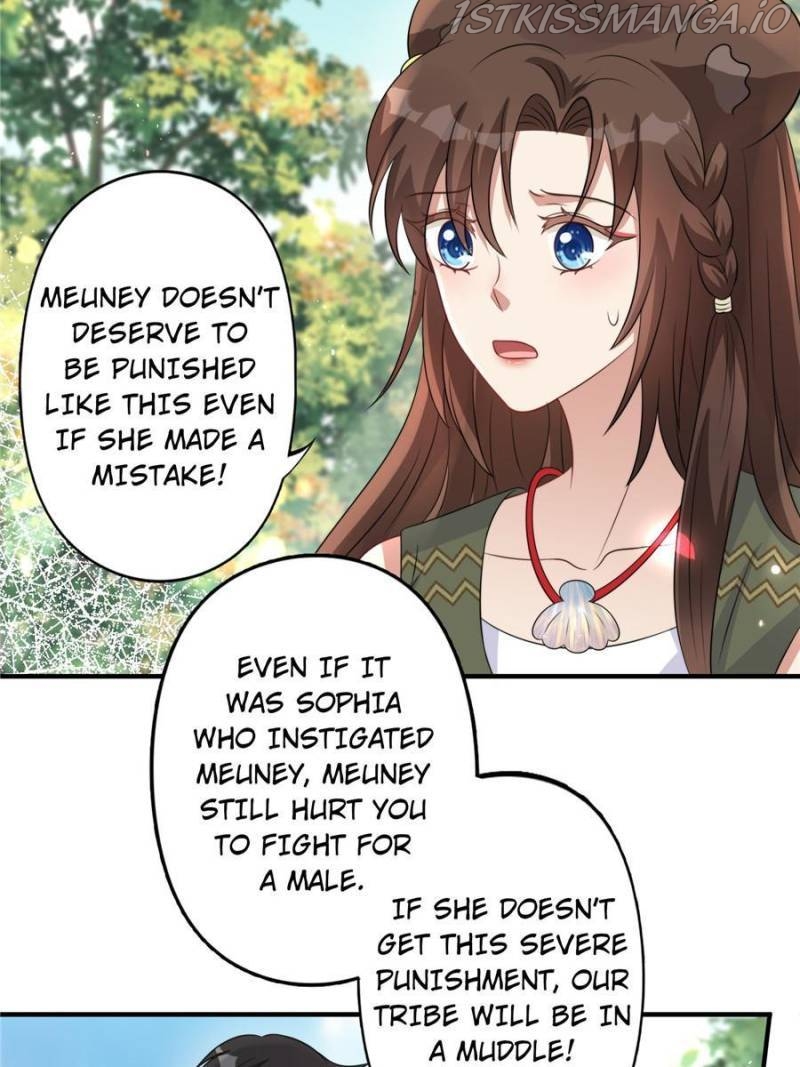 I Became the Beastman’s Wife Chapter 57 - page 3