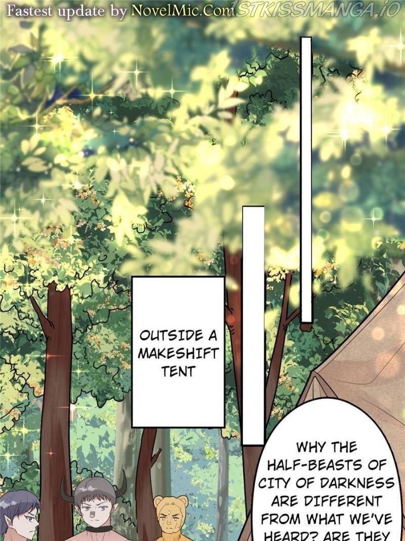 I Became the Beastman’s Wife Chapter 56 - page 1