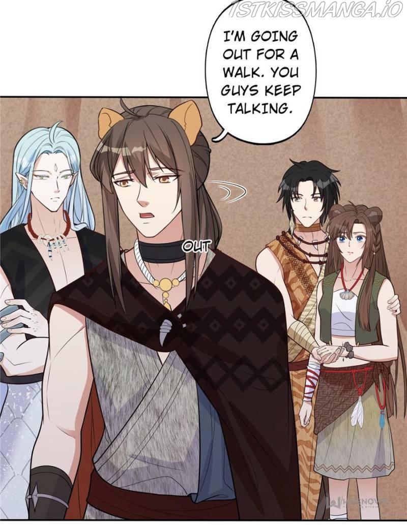 I Became the Beastman’s Wife Chapter 56 - page 16