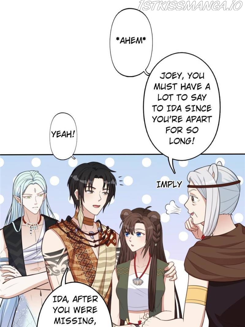 I Became the Beastman’s Wife Chapter 56 - page 17