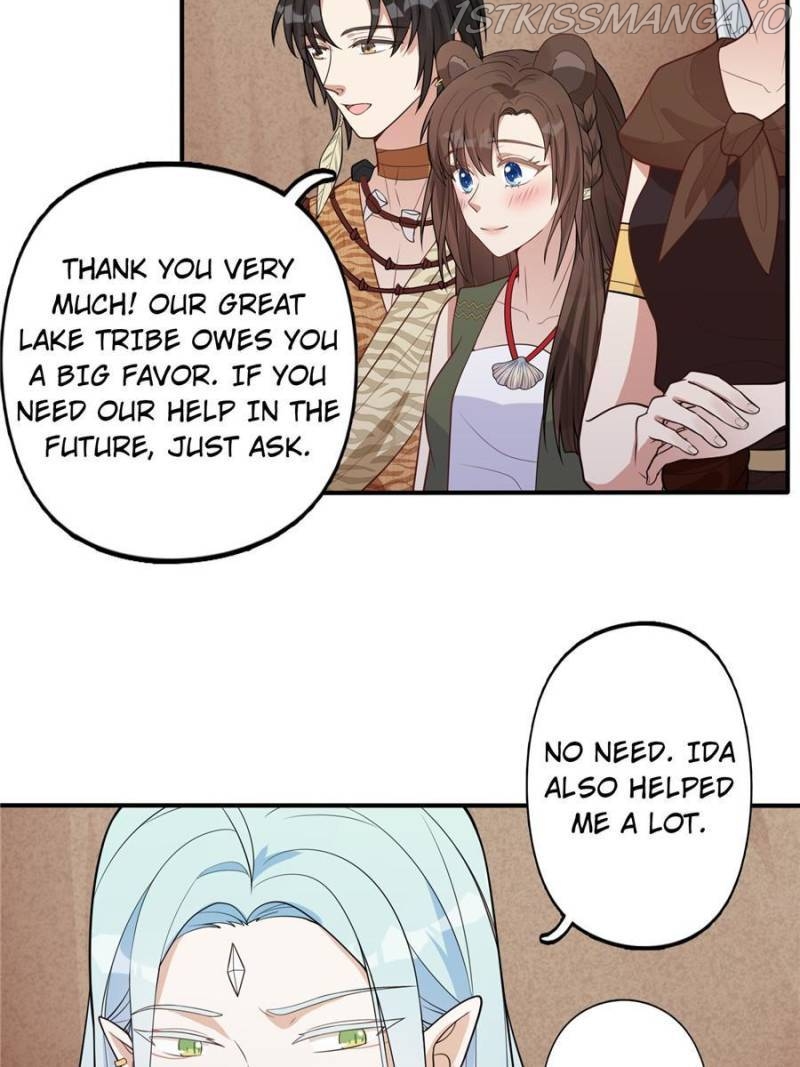 I Became the Beastman’s Wife Chapter 56 - page 5
