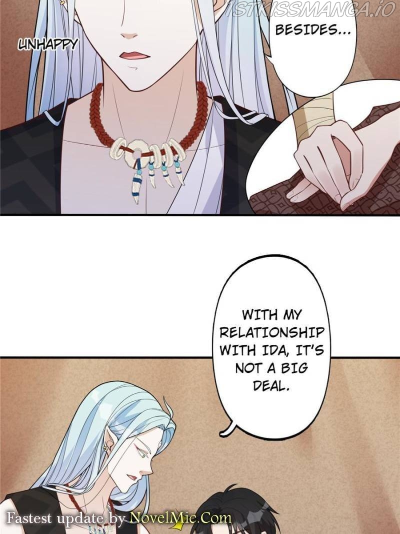 I Became the Beastman’s Wife Chapter 56 - page 6