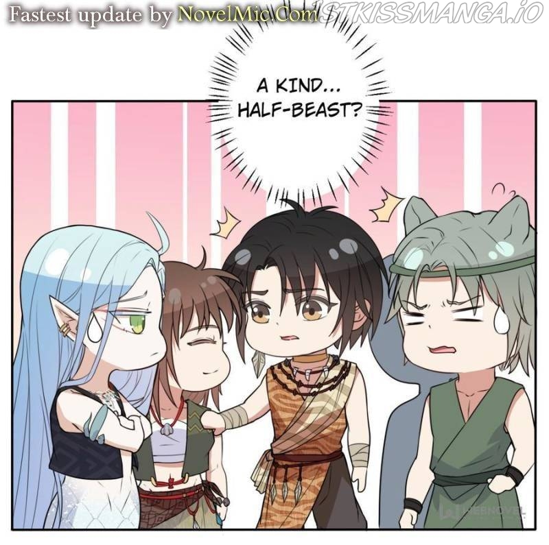 I Became the Beastman’s Wife Chapter 55 - page 22