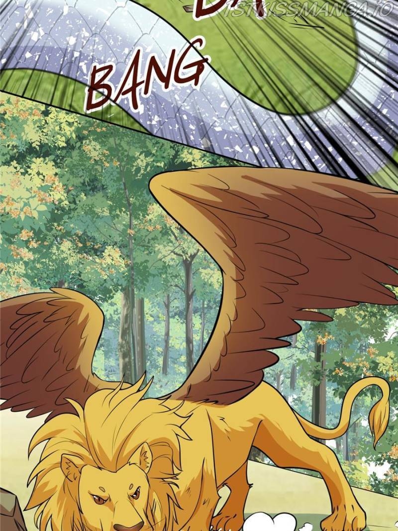 I Became the Beastman’s Wife Chapter 55 - page 4