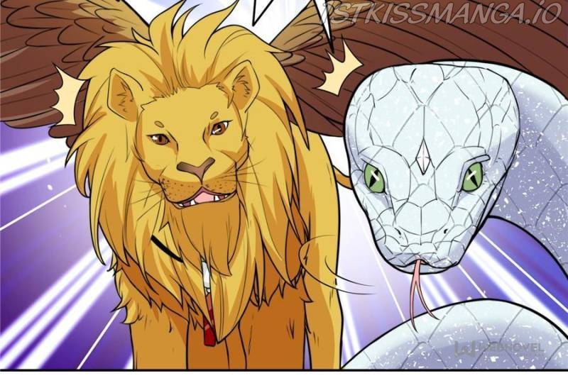 I Became the Beastman’s Wife Chapter 55 - page 8