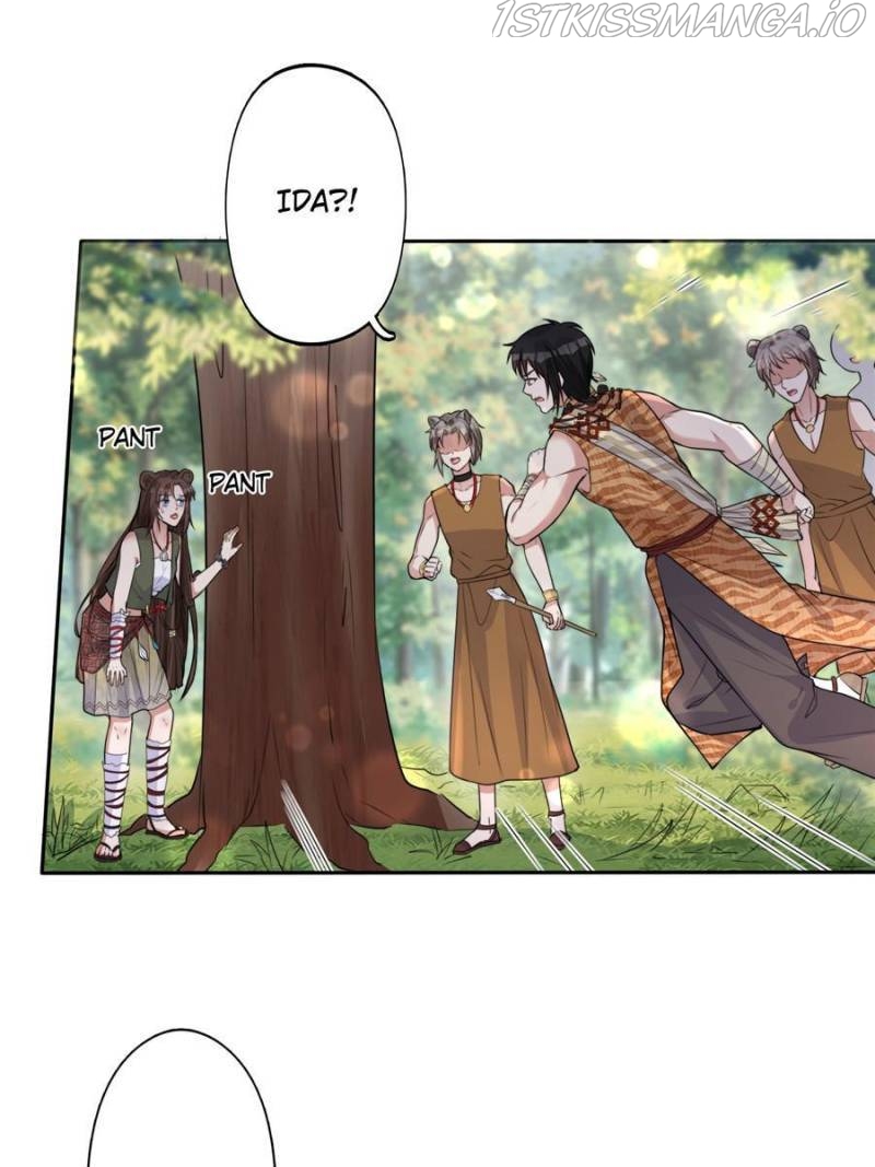 I Became the Beastman’s Wife Chapter 55 - page 9