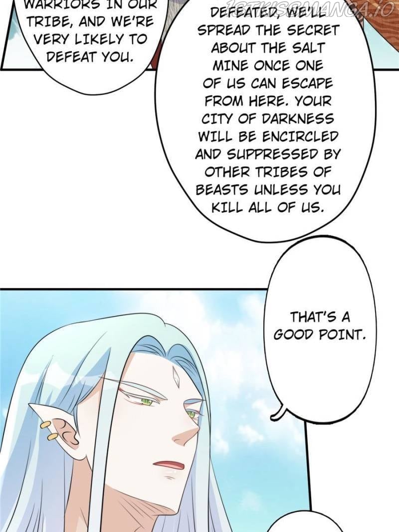 I Became the Beastman’s Wife Chapter 54 - page 10