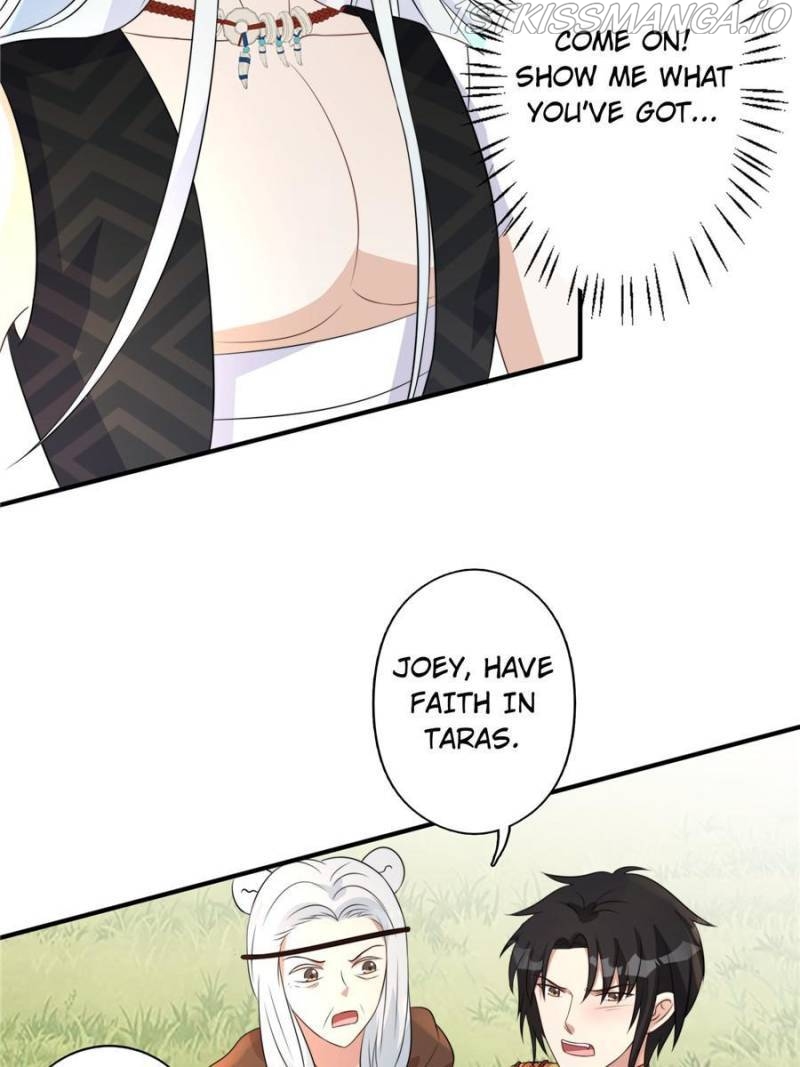 I Became the Beastman’s Wife Chapter 54 - page 15
