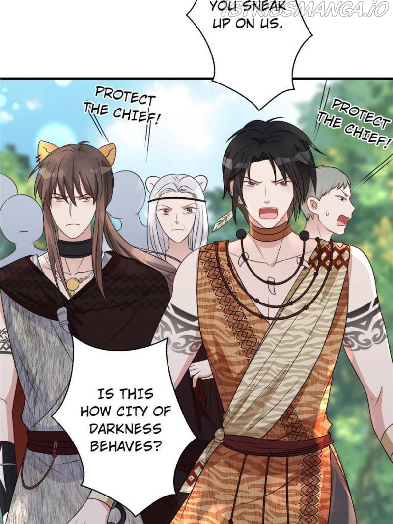 I Became the Beastman’s Wife Chapter 53 - page 15