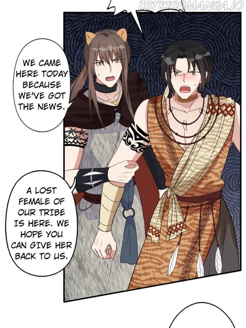 I Became the Beastman’s Wife Chapter 53 - page 20