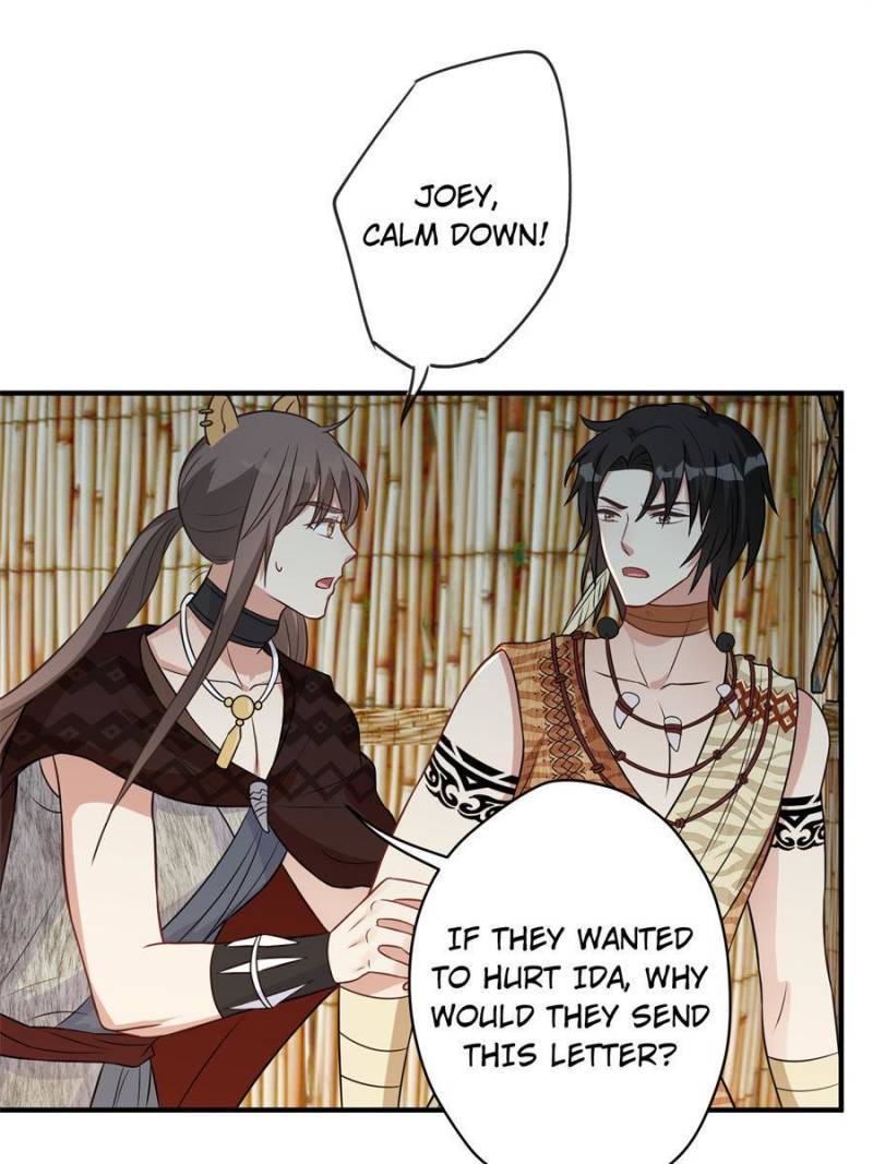 I Became the Beastman’s Wife Chapter 50 - page 1
