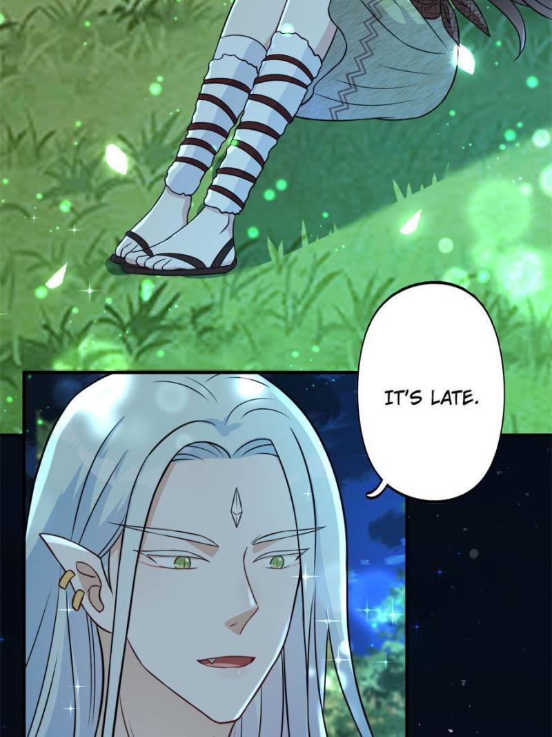 I Became the Beastman’s Wife Chapter 50 - page 9
