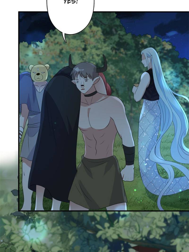 I Became the Beastman’s Wife chapter 49 - page 18