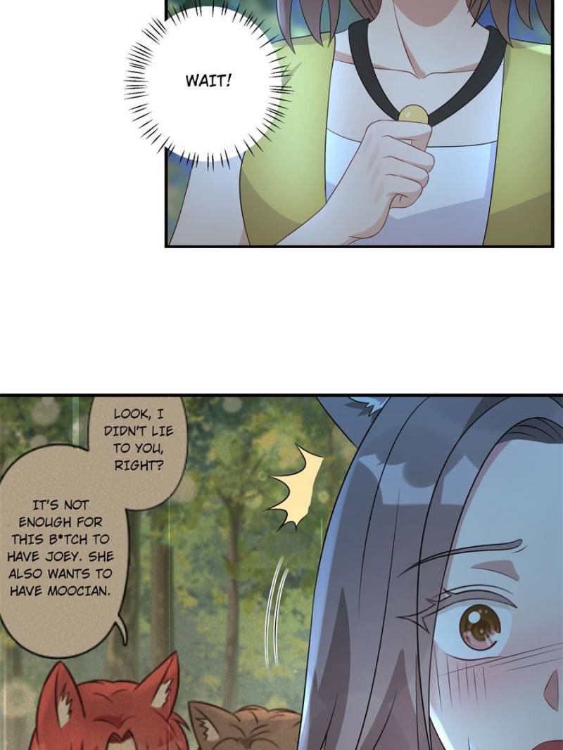 I Became the Beastman’s Wife chapter 41 - page 21