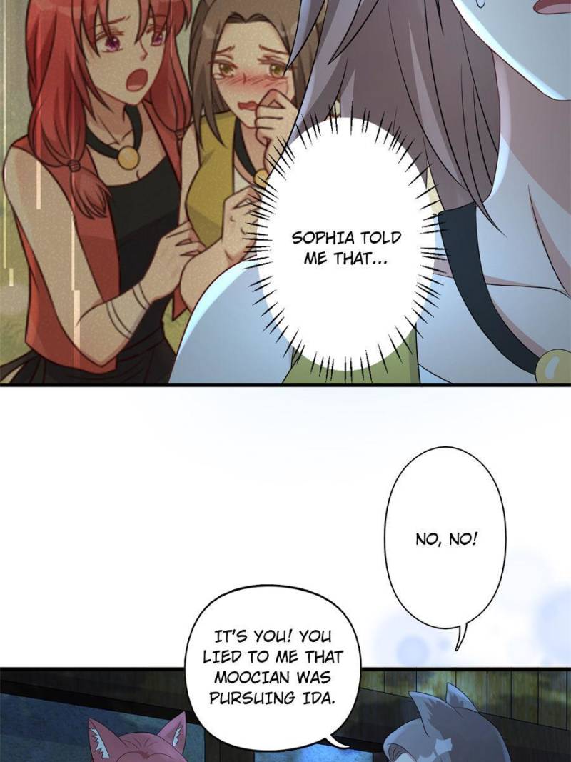 I Became the Beastman’s Wife chapter 41 - page 22
