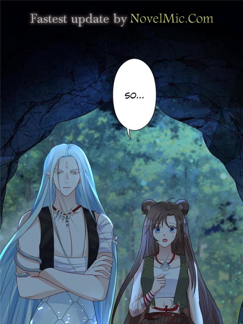 I Became the Beastman’s Wife chapter 39 - page 1