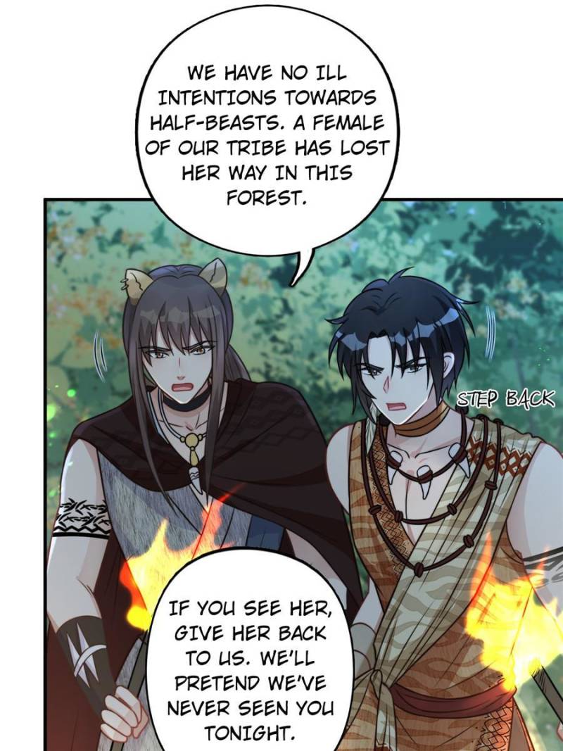 I Became the Beastman’s Wife chapter 39 - page 26