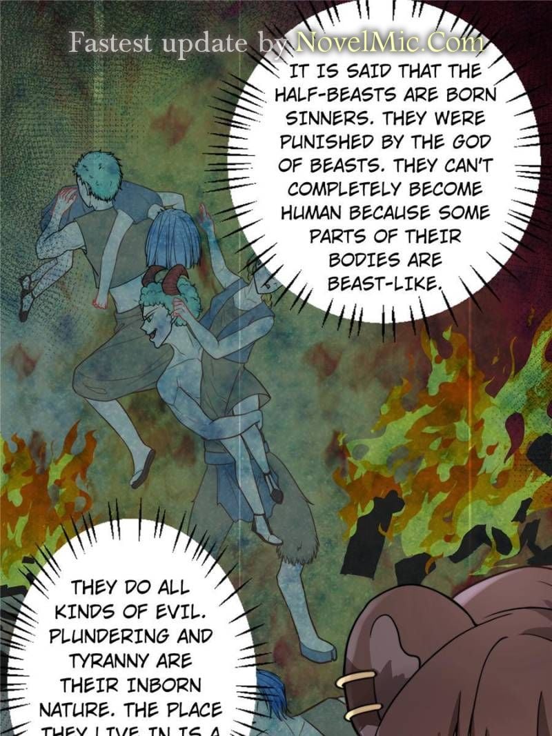 I Became the Beastman’s Wife chapter 38 - page 1