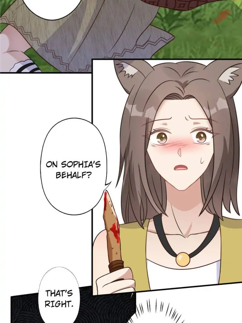 I Became the Beastman’s Wife chapter 35 - page 5