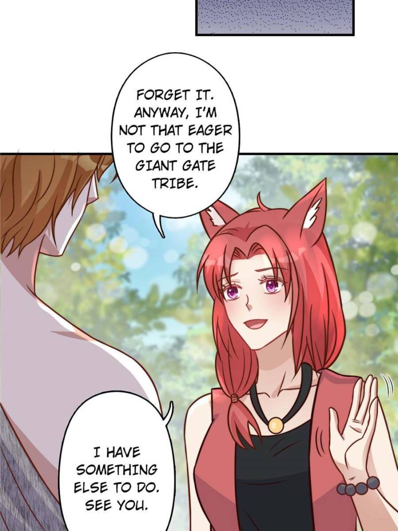 I Became the Beastman’s Wife chapter 33 - page 16