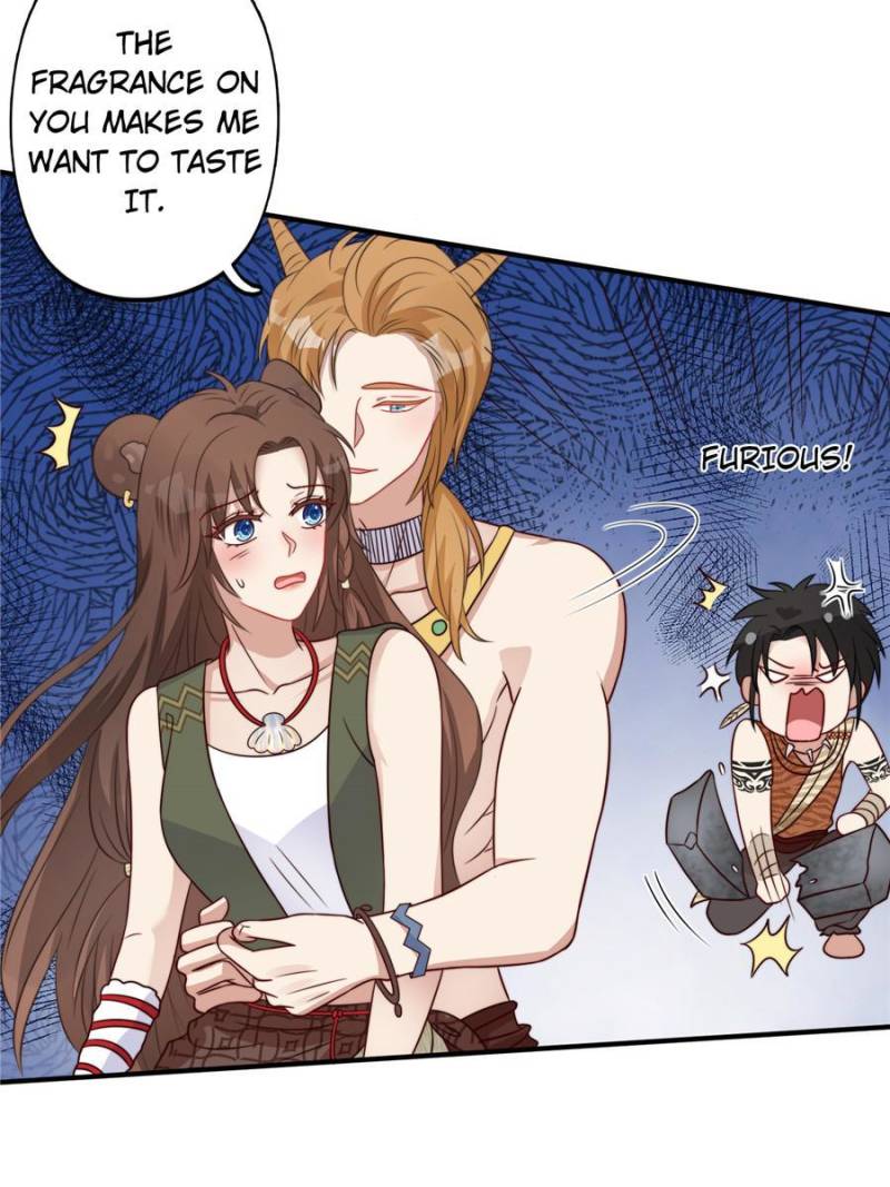 I Became the Beastman’s Wife chapter 32 - page 19