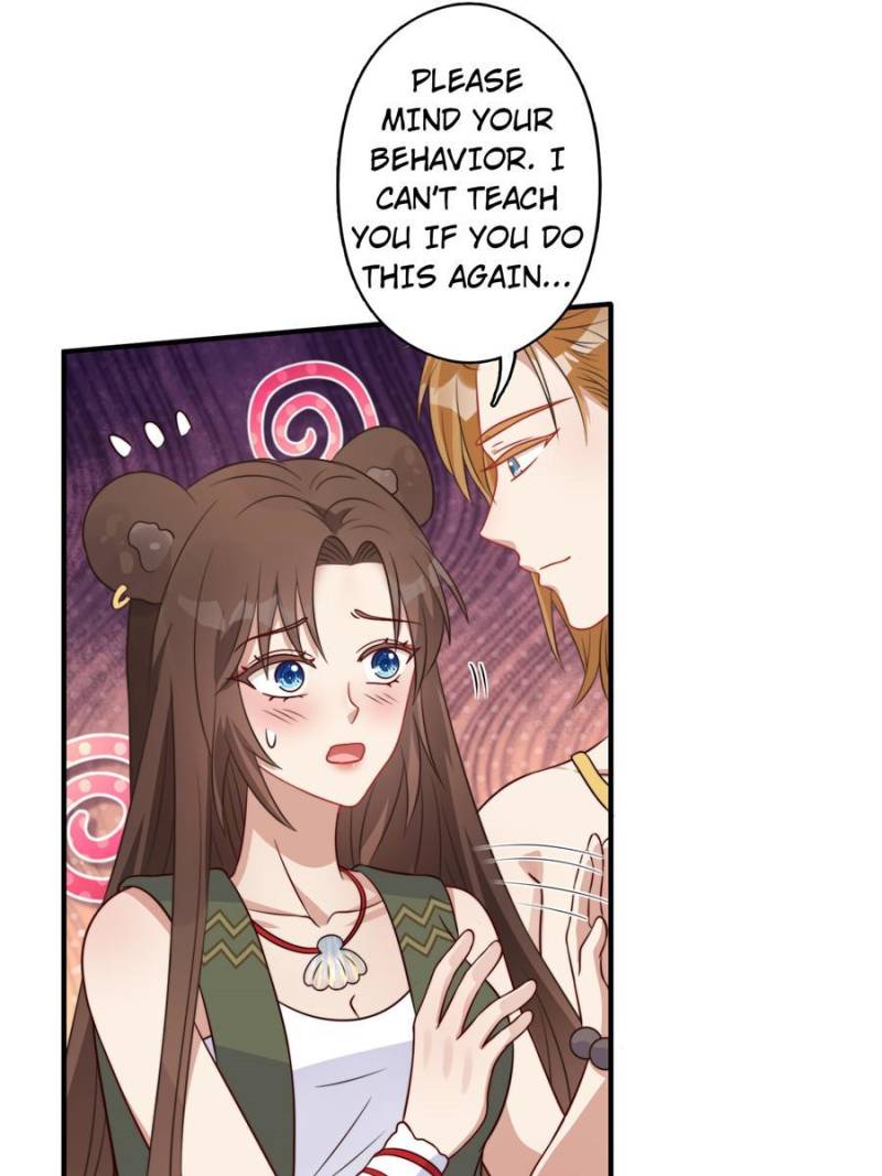 I Became the Beastman’s Wife chapter 32 - page 20