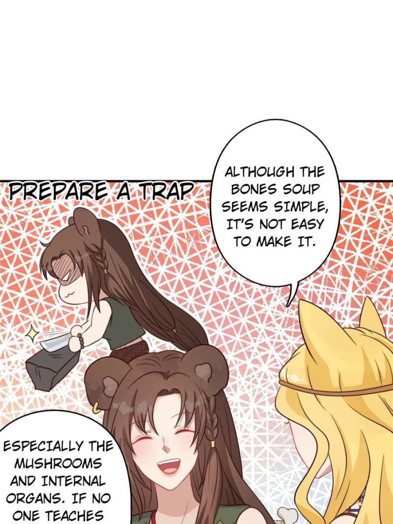 I Became the Beastman’s Wife chapter 31 - page 18