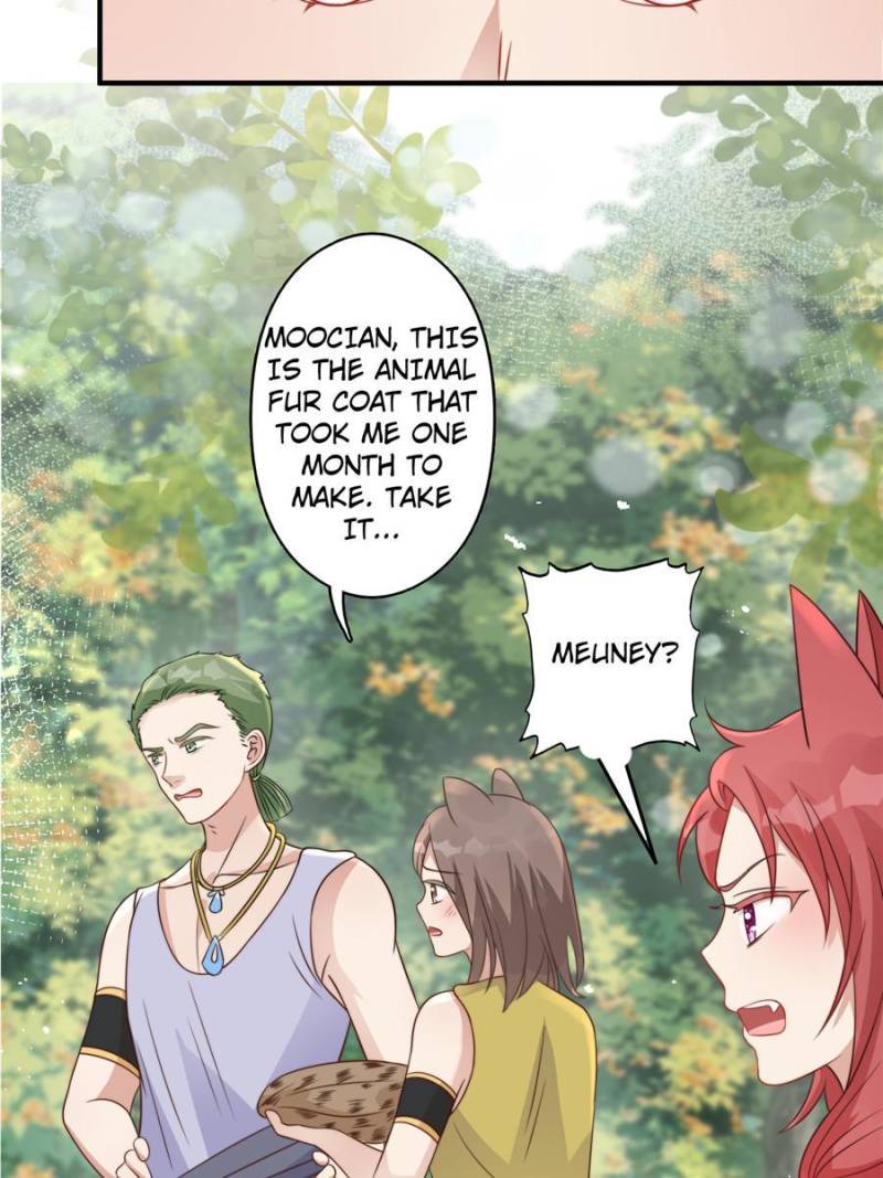 I Became the Beastman’s Wife chapter 29 - page 18