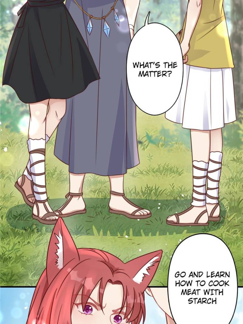 I Became the Beastman’s Wife chapter 29 - page 22