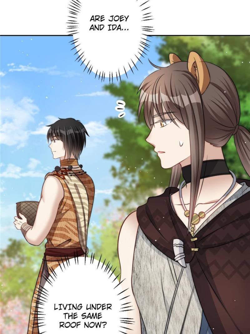 I Became the Beastman’s Wife chapter 28 - page 13