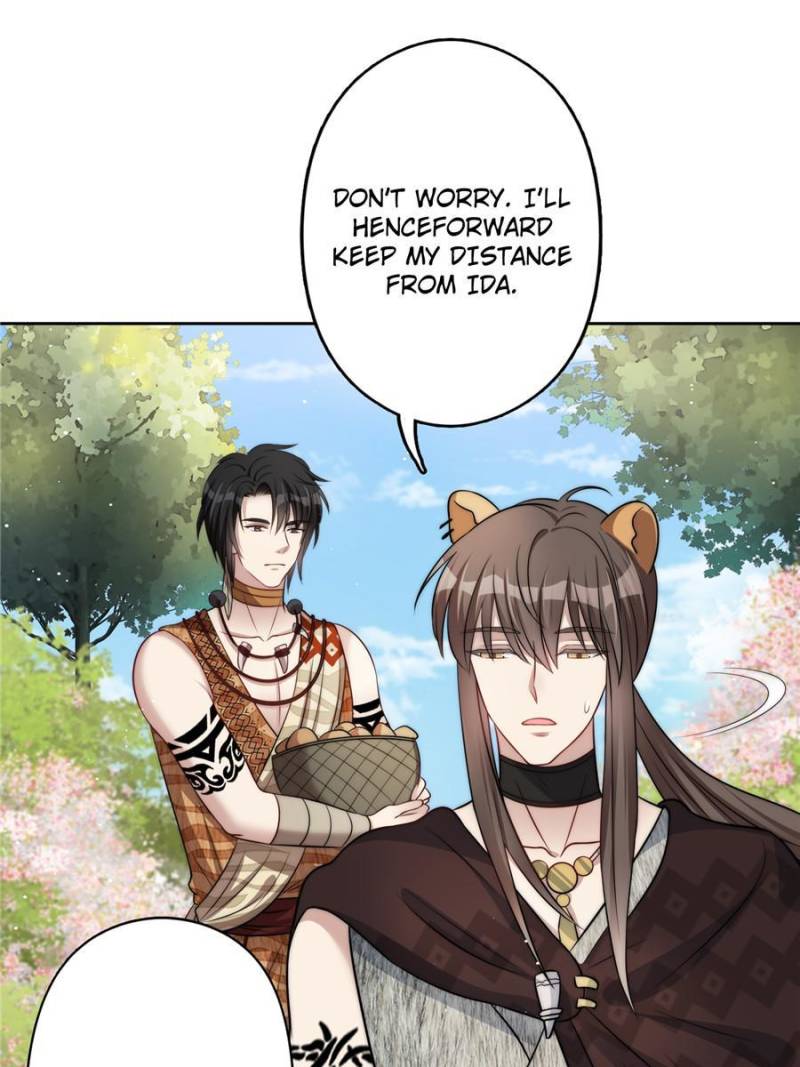 I Became the Beastman’s Wife chapter 28 - page 21