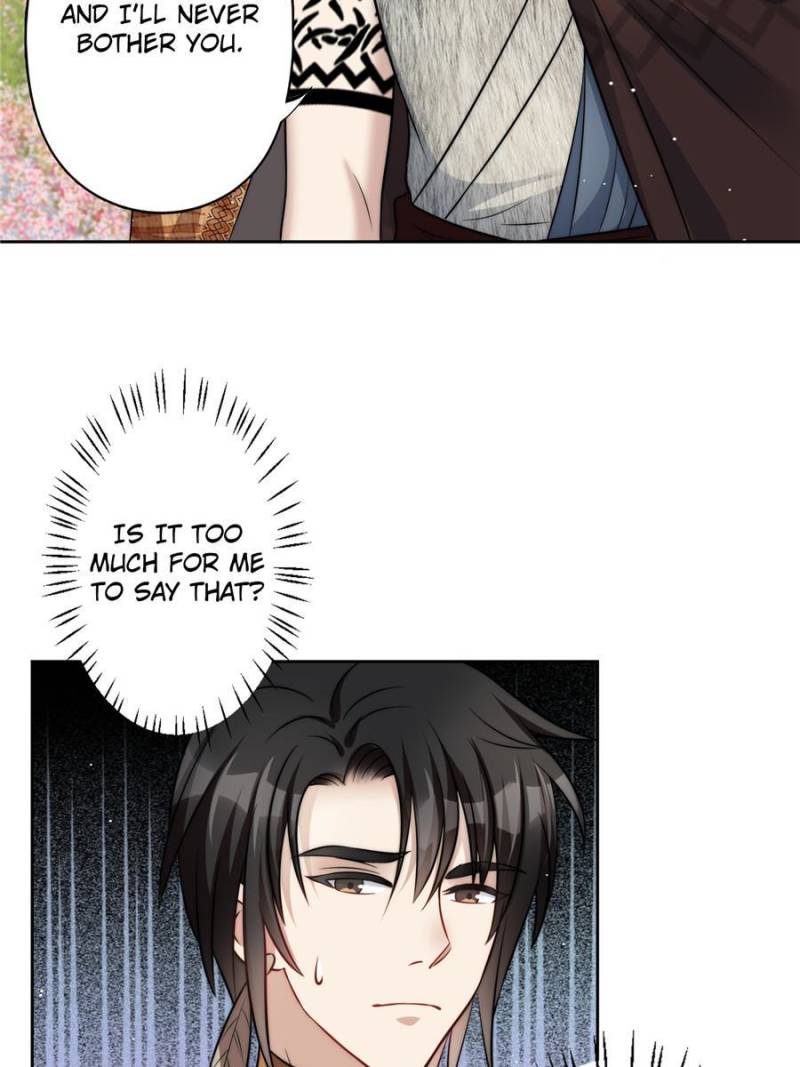 I Became the Beastman’s Wife chapter 28 - page 22