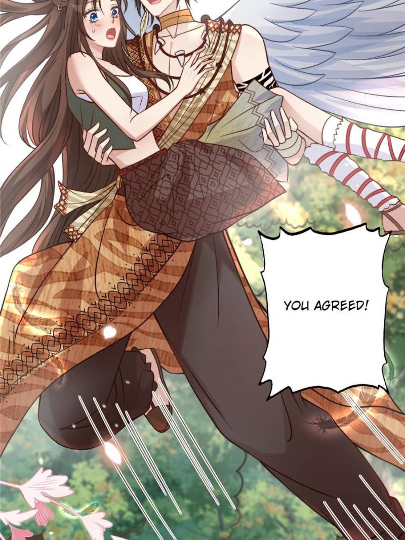 I Became the Beastman’s Wife chapter 26 - page 21