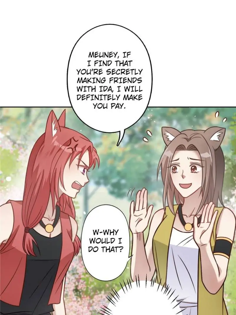 I Became the Beastman’s Wife chapter 23 - page 19